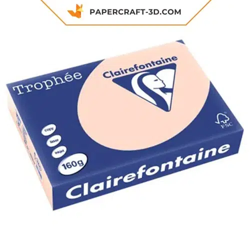 Papercraft 160g A4 paper for origami